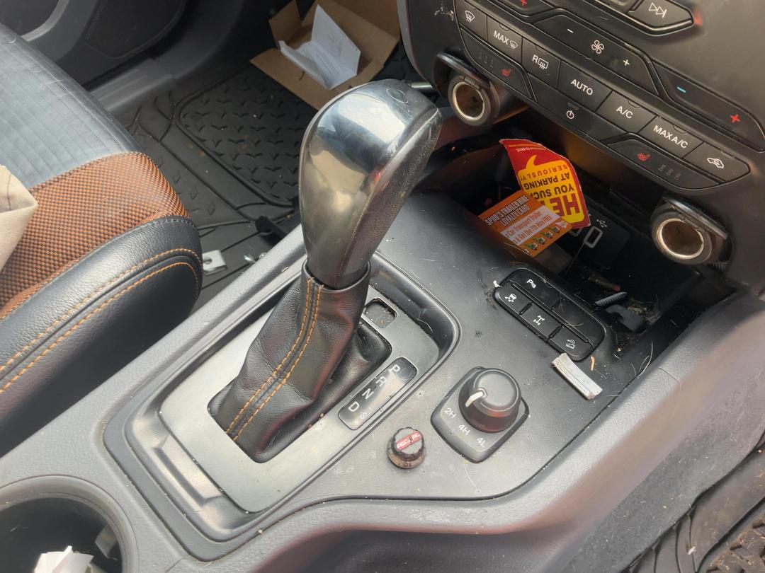 Photo '10' of Ford Ranger Wildtrak