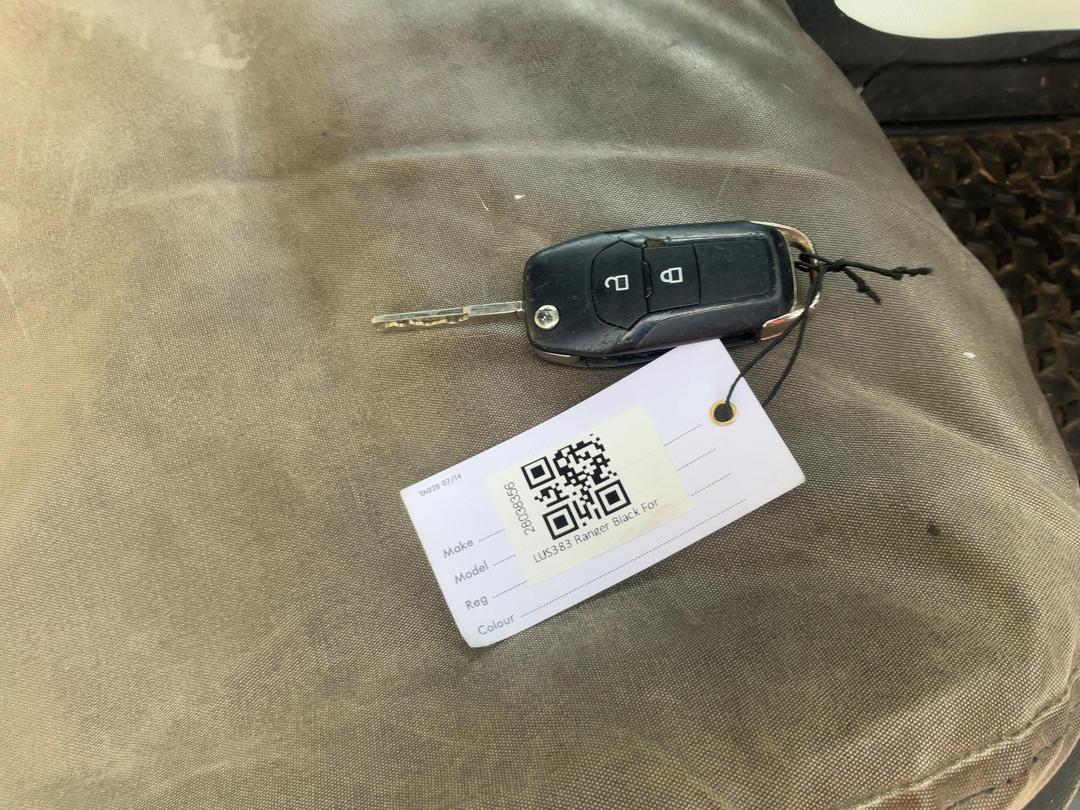 Photo '11' of Ford Ranger Wildtrak