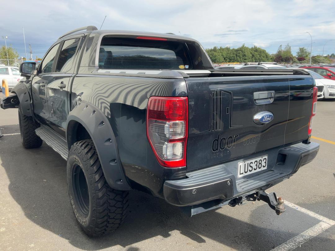 Photo '3' of Ford Ranger Wildtrak