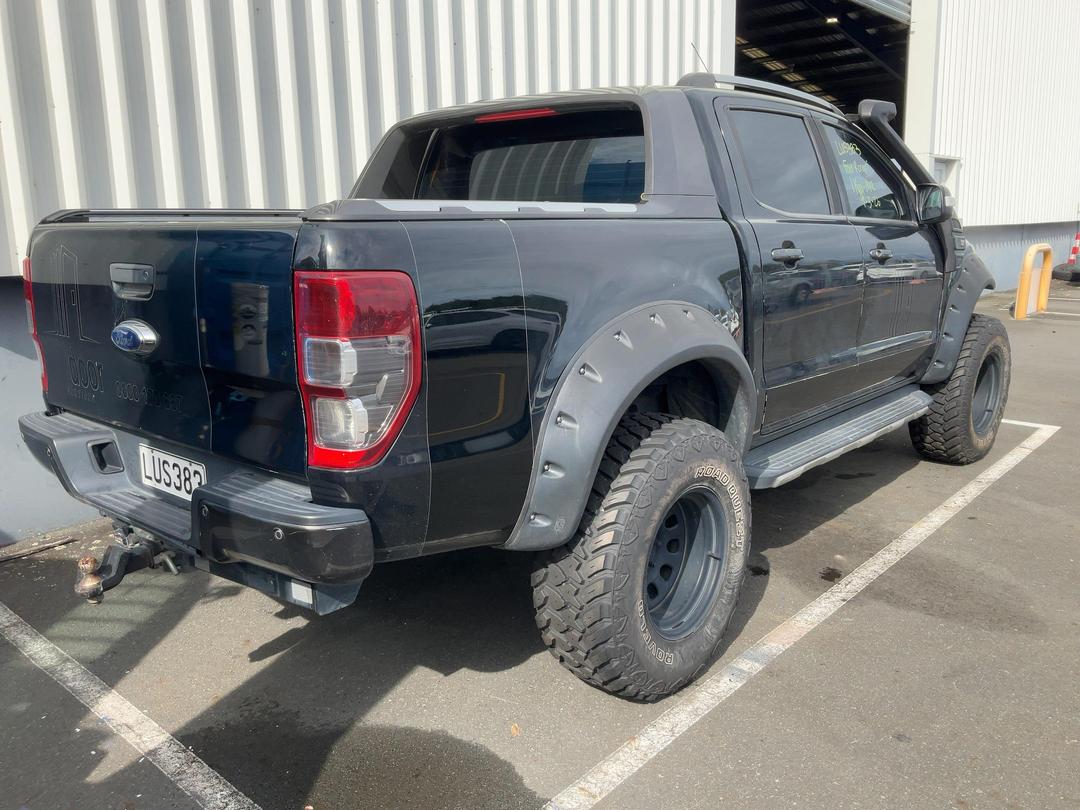 Photo '4' of Ford Ranger Wildtrak