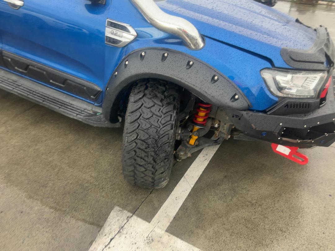 Photo '7' of Ford Ranger XLT Double CAB W/SA