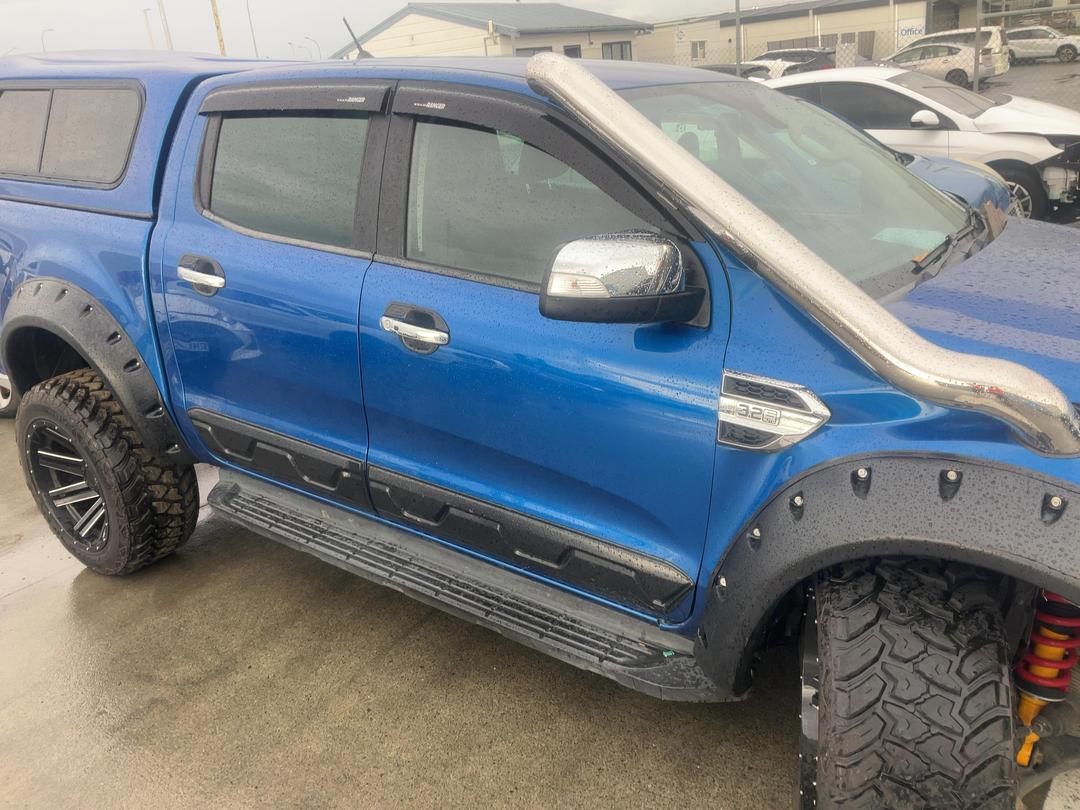 Photo '6' of Ford Ranger XLT Double CAB W/SA