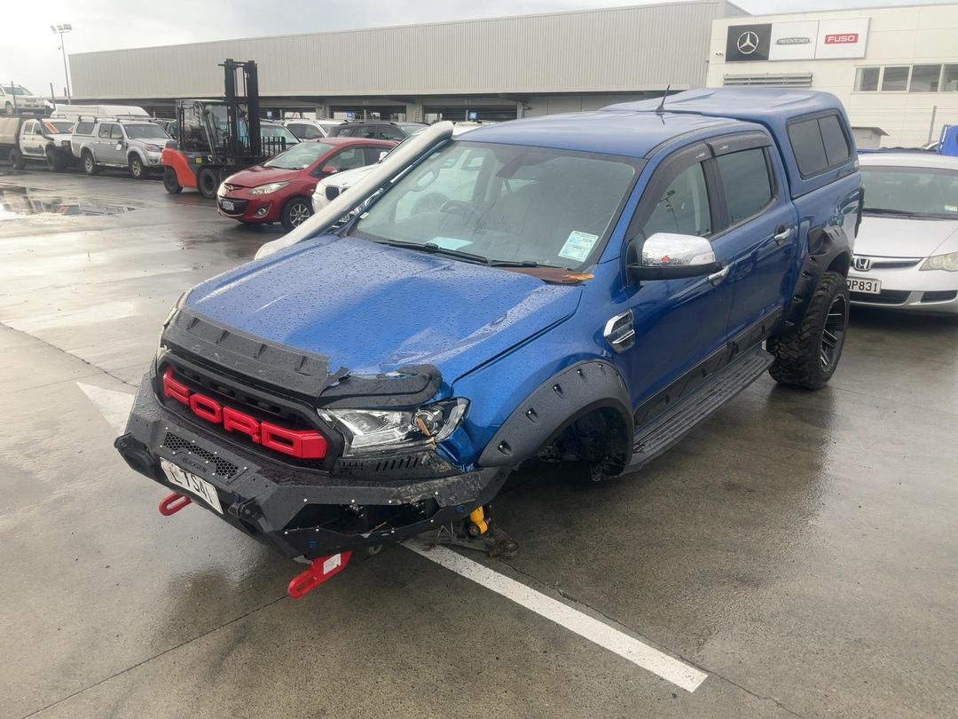 Photo '3' of Ford Ranger XLT Double CAB W/SA