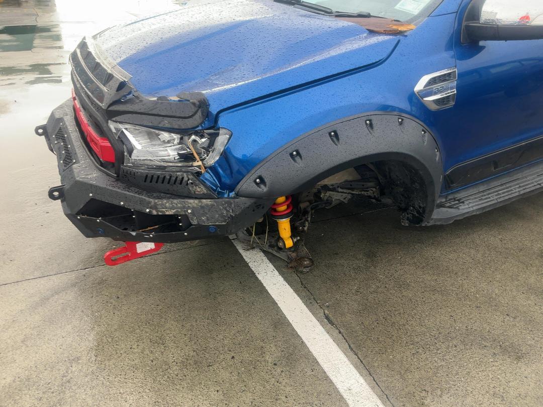 Photo '8' of Ford Ranger XLT Double CAB W/SA