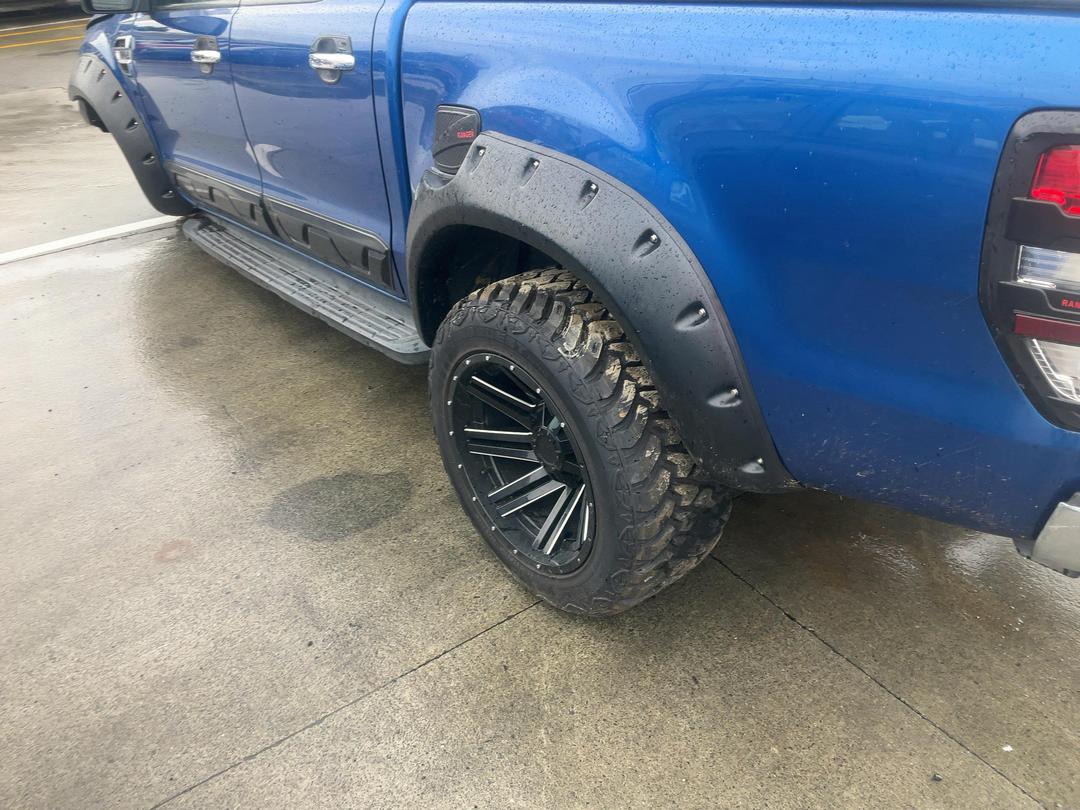 Photo '12' of Ford Ranger XLT Double CAB W/SA