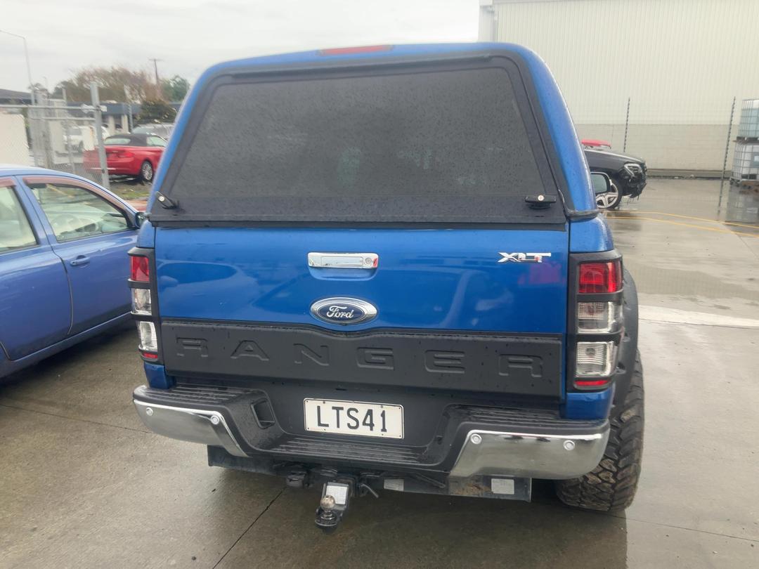 Photo '5' of Ford Ranger XLT Double CAB W/SA