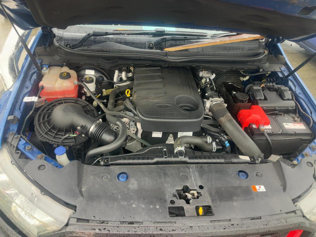 Photo '16' of Ford Ranger XLT Double CAB W/SA