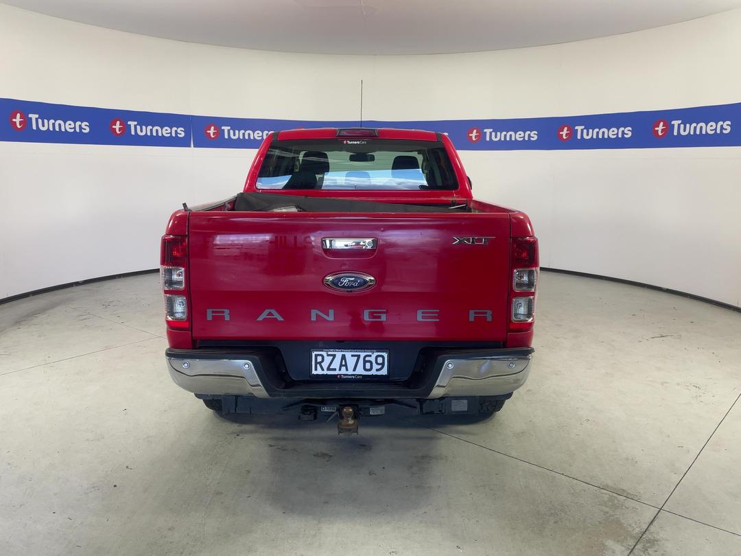 Photo '6' of Ford Ranger