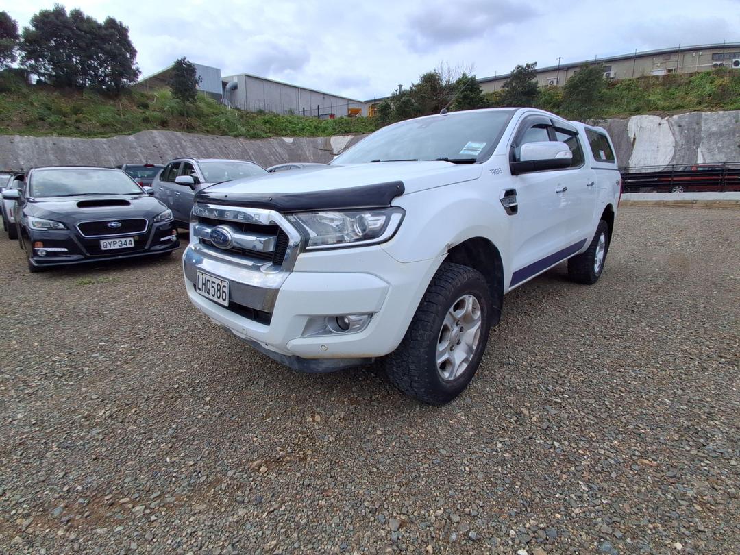 Photo '2' of Ford Ranger XLT Double CAB W/SA Photo '2' of Ford Ranger XLT Double CAB W/SA