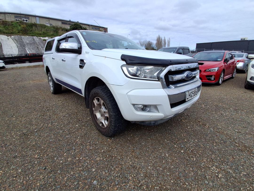 Photo '3' of Ford Ranger XLT Double CAB W/SA Photo '3' of Ford Ranger XLT Double CAB W/SA