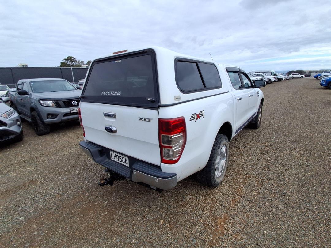 Photo '4' of Ford Ranger XLT Double CAB W/SA Photo '4' of Ford Ranger XLT Double CAB W/SA
