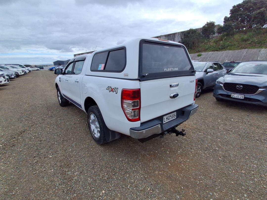 Photo '5' of Ford Ranger XLT Double CAB W/SA Photo '5' of Ford Ranger XLT Double CAB W/SA