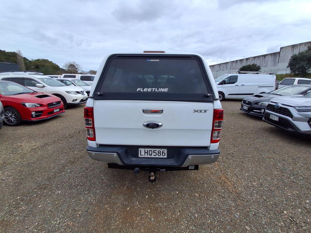 Photo '6' of Ford Ranger XLT Double CAB W/SA Photo '6' of Ford Ranger XLT Double CAB W/SA