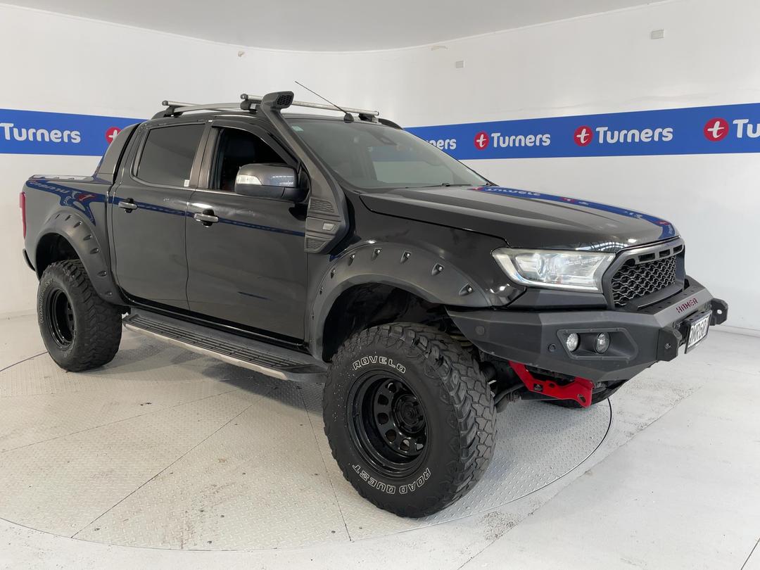 Photo '1' of Ford Ranger