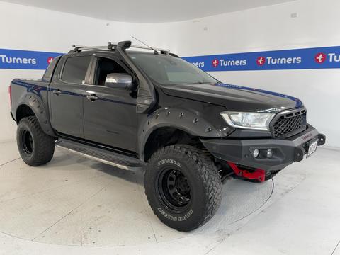 Image of 2018 Ford Ranger Wildtrak 4WD