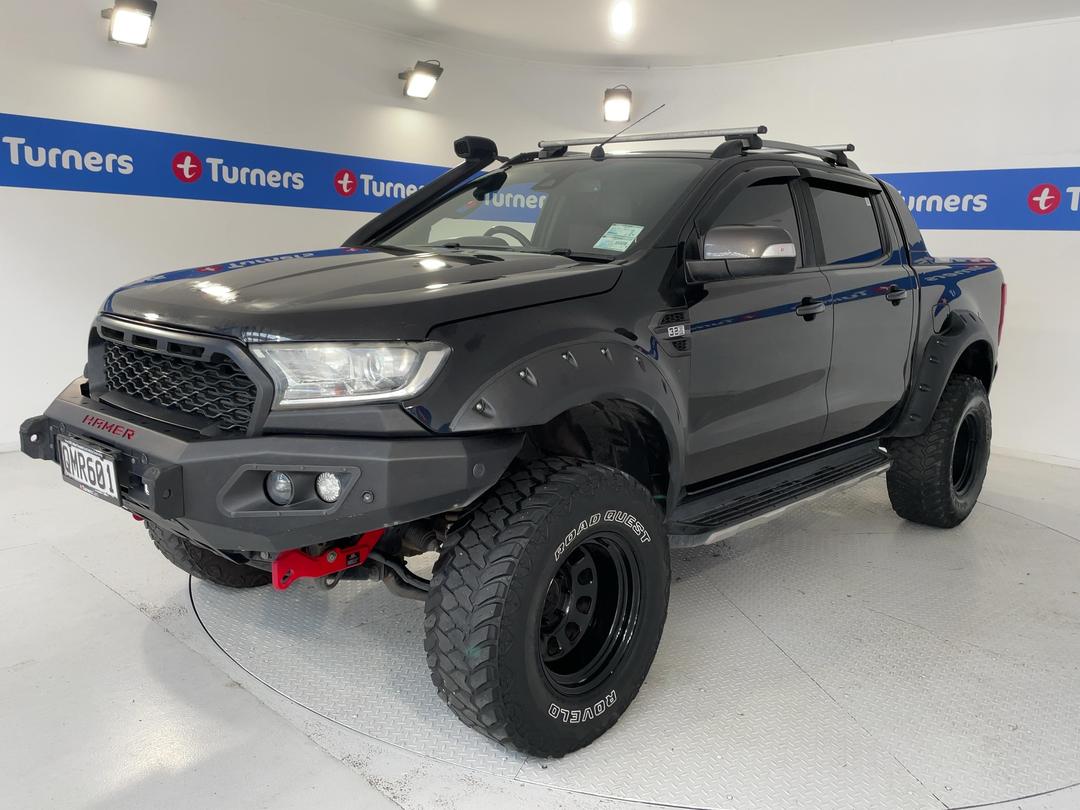 Photo '4' of Ford Ranger