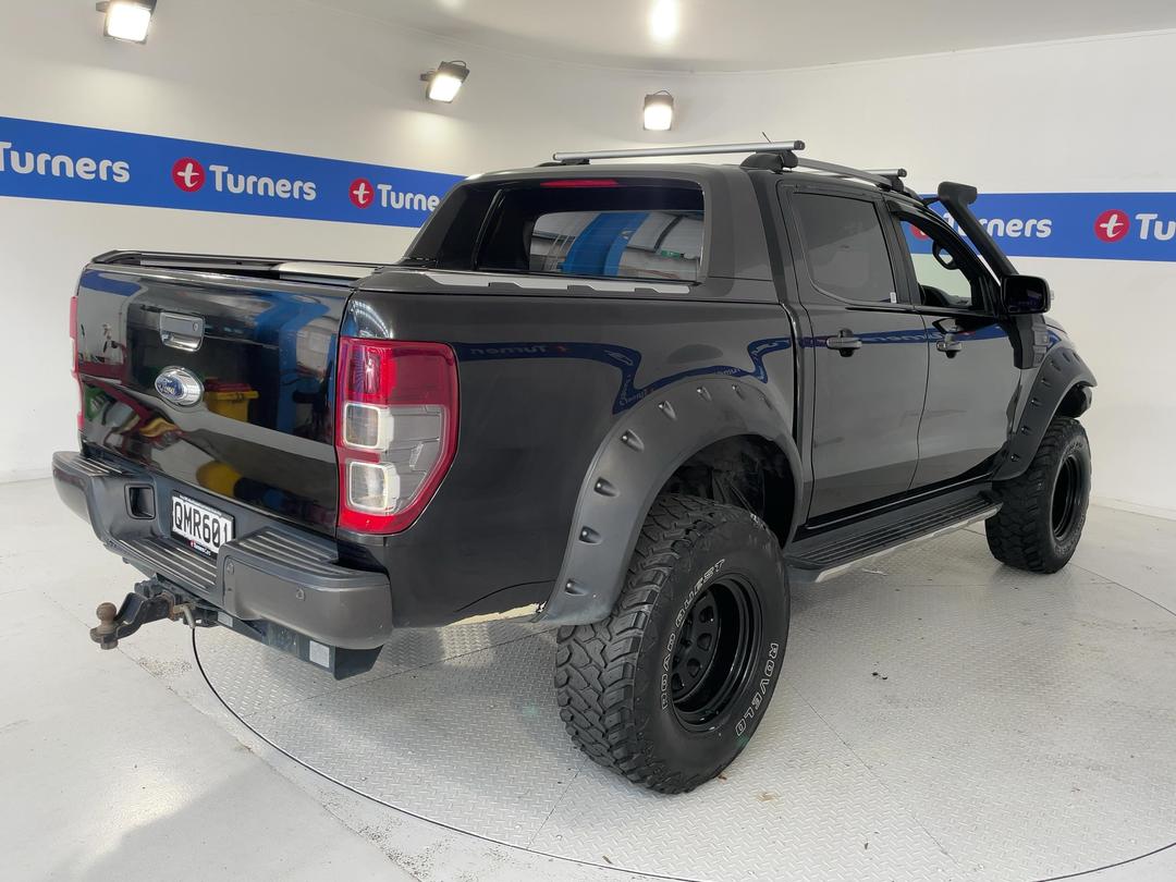Photo '7' of Ford Ranger