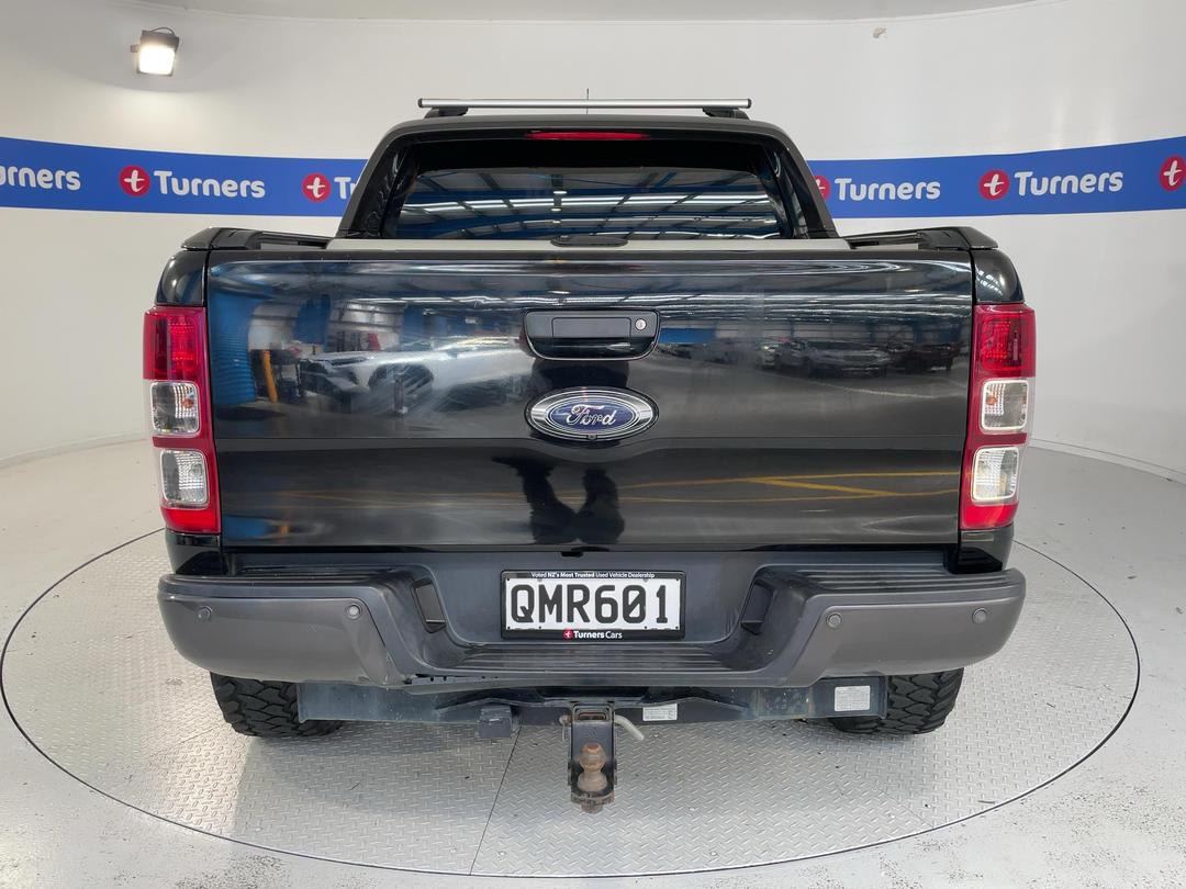 Photo '6' of Ford Ranger