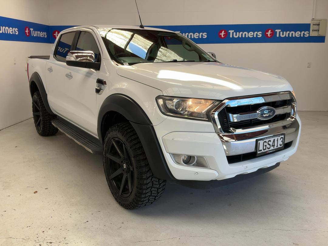 Photo '1' of Ford Ranger