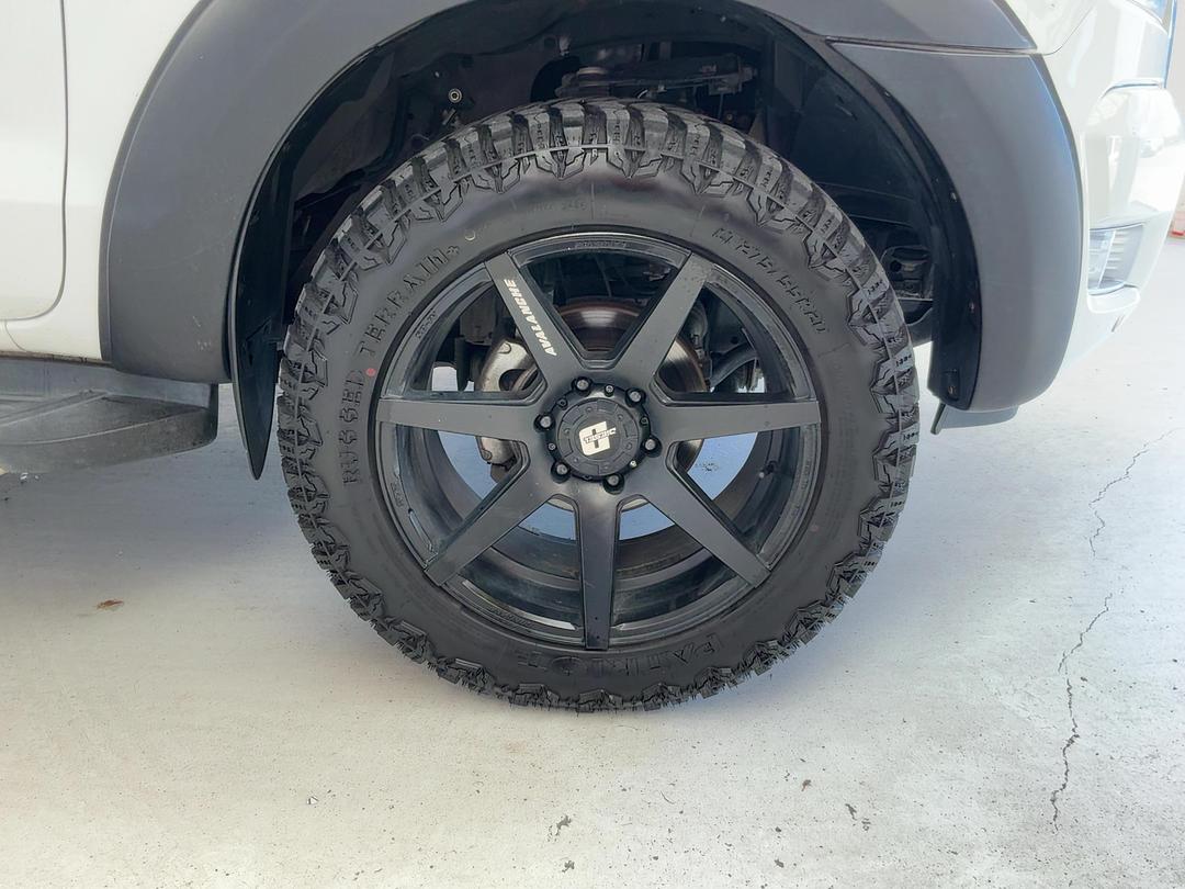 Photo '9' of Ford Ranger