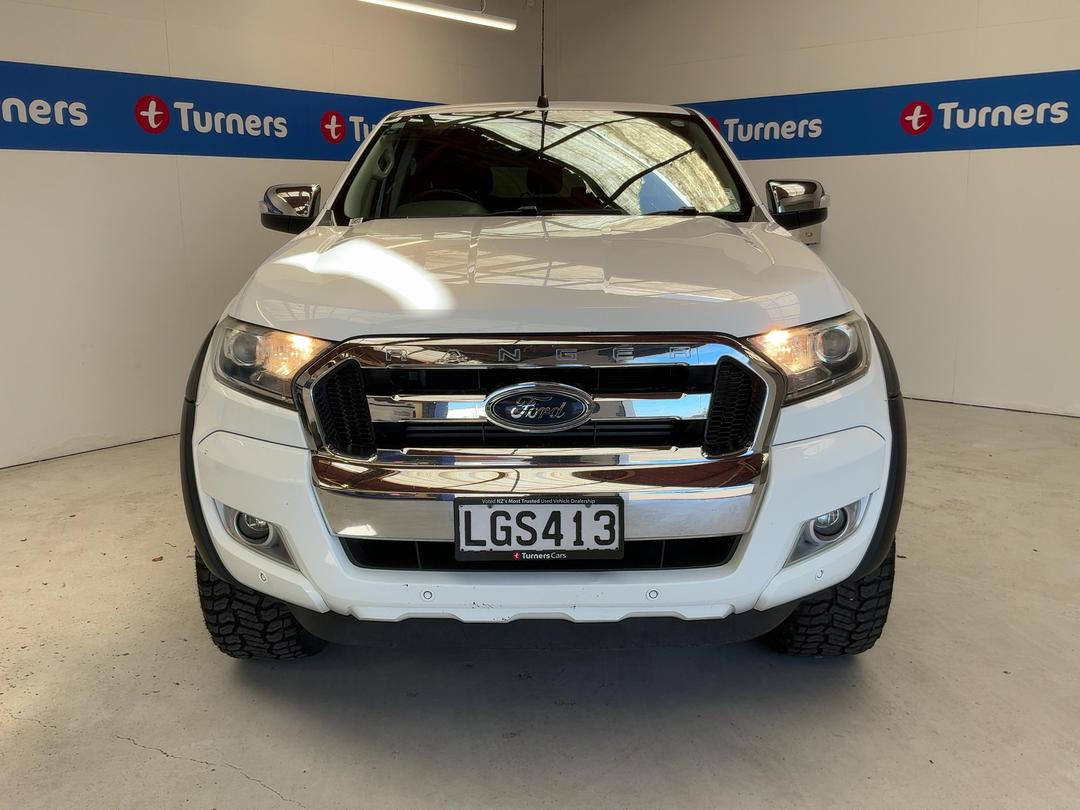 Photo '2' of Ford Ranger