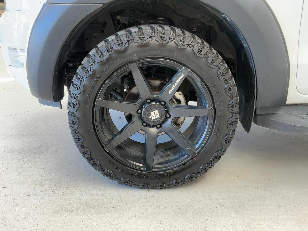 Photo '10' of Ford Ranger