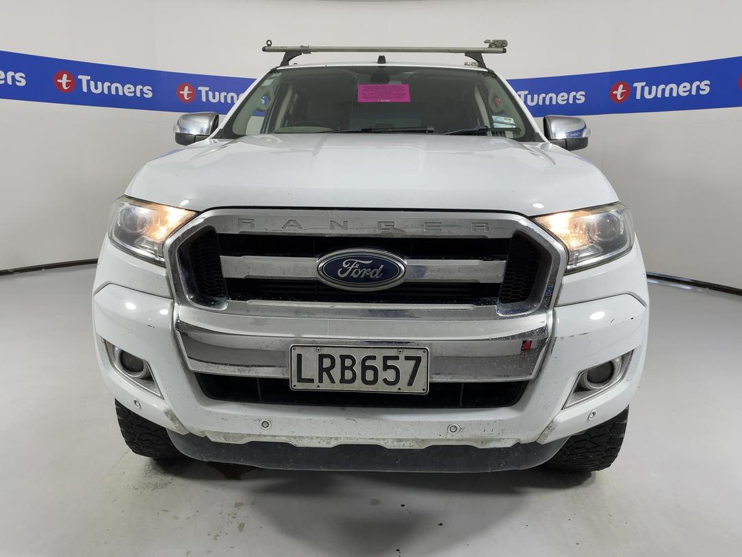 Photo '2' of Ford Ranger XLT Double CAB W/S A Photo '2' of Ford Ranger XLT Double CAB W/S A
