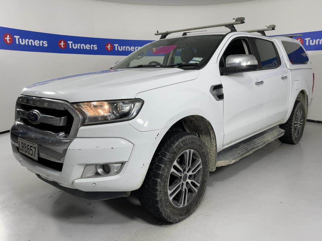 Photo '3' of Ford Ranger XLT Double CAB W/S A Photo '3' of Ford Ranger XLT Double CAB W/S A