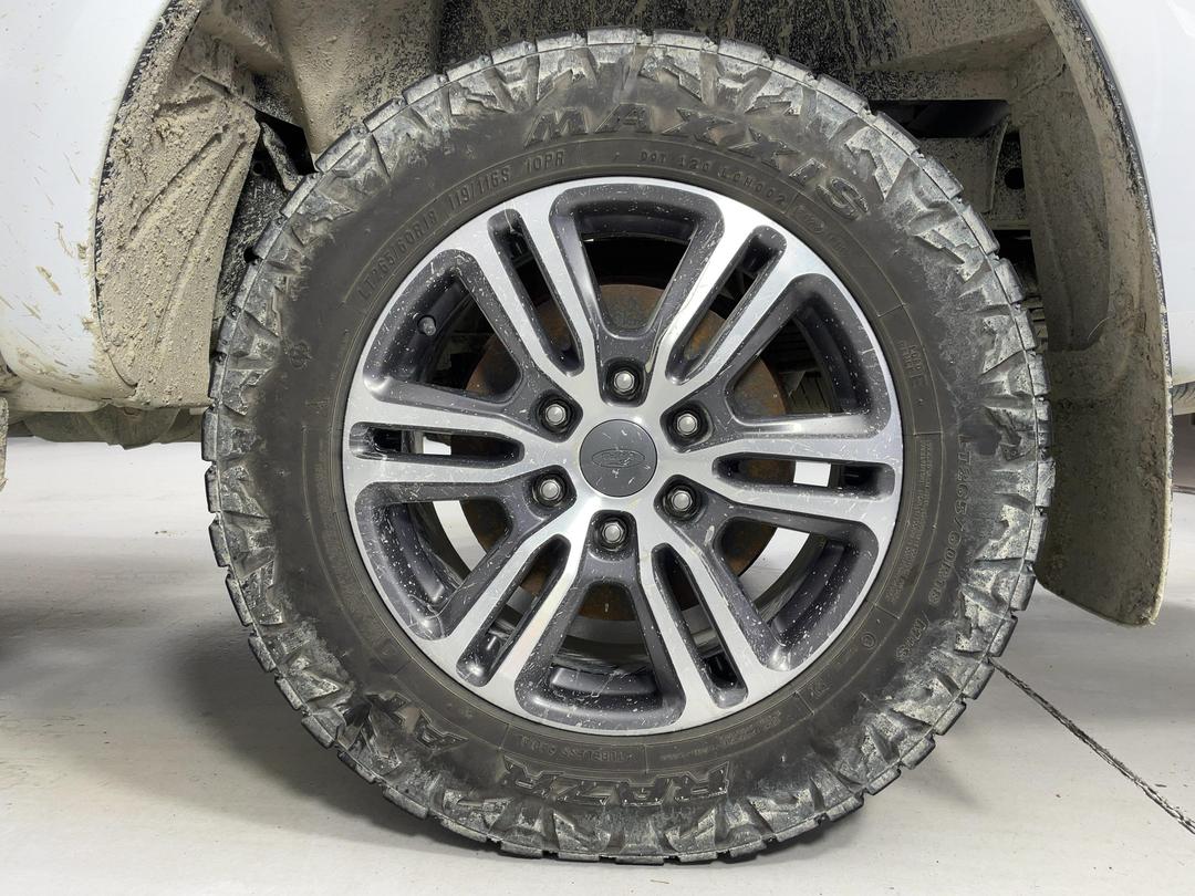 Photo '7' of Ford Ranger XLT Double CAB W/S A Photo '7' of Ford Ranger XLT Double CAB W/S A