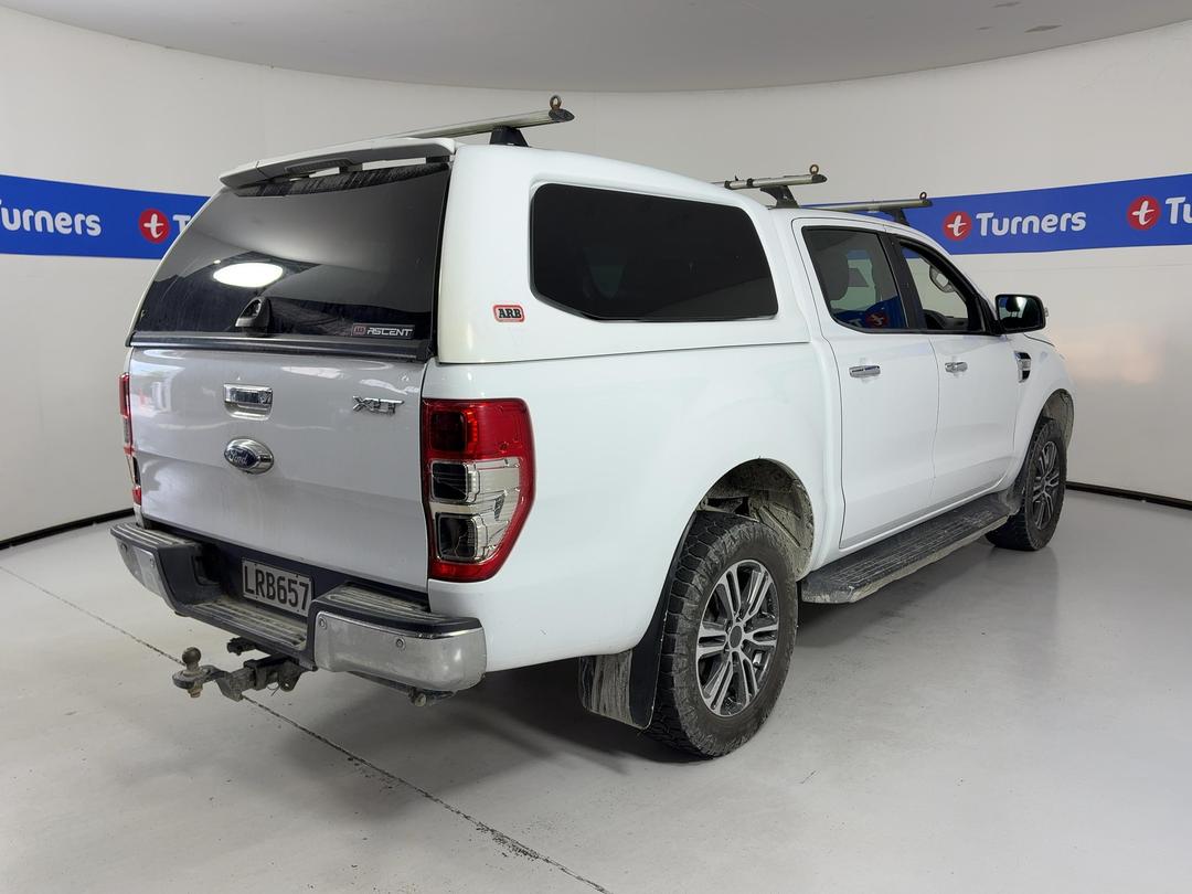 Photo '17' of Ford Ranger XLT Double CAB W/S A Photo '17' of Ford Ranger XLT Double CAB W/S A