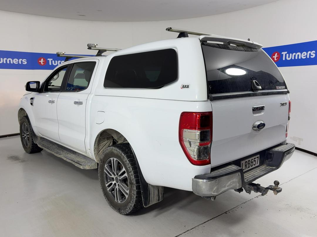 Photo '19' of Ford Ranger XLT Double CAB W/S A Photo '19' of Ford Ranger XLT Double CAB W/S A
