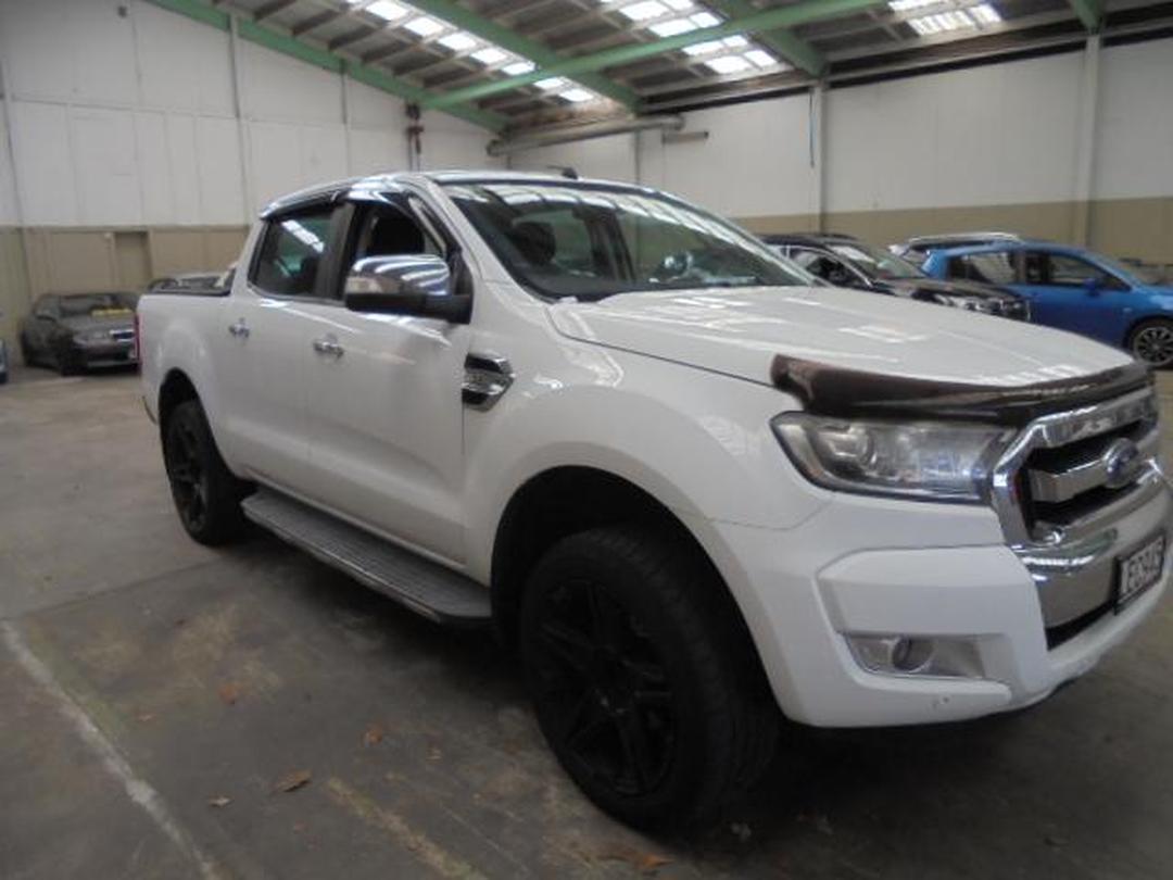 Photo '2' of Ford Ranger XLT Double CAB W/S A Photo '2' of Ford Ranger XLT Double CAB W/S A