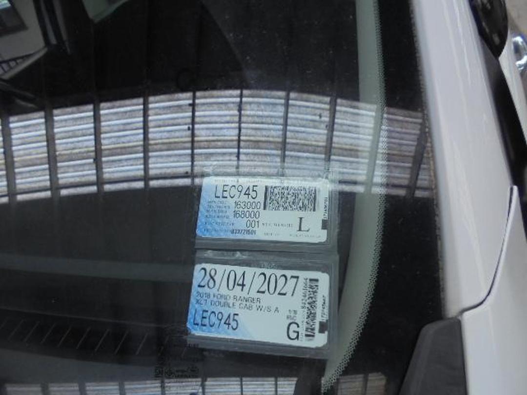 Photo '5' of Ford Ranger XLT Double CAB W/S A Photo '5' of Ford Ranger XLT Double CAB W/S A