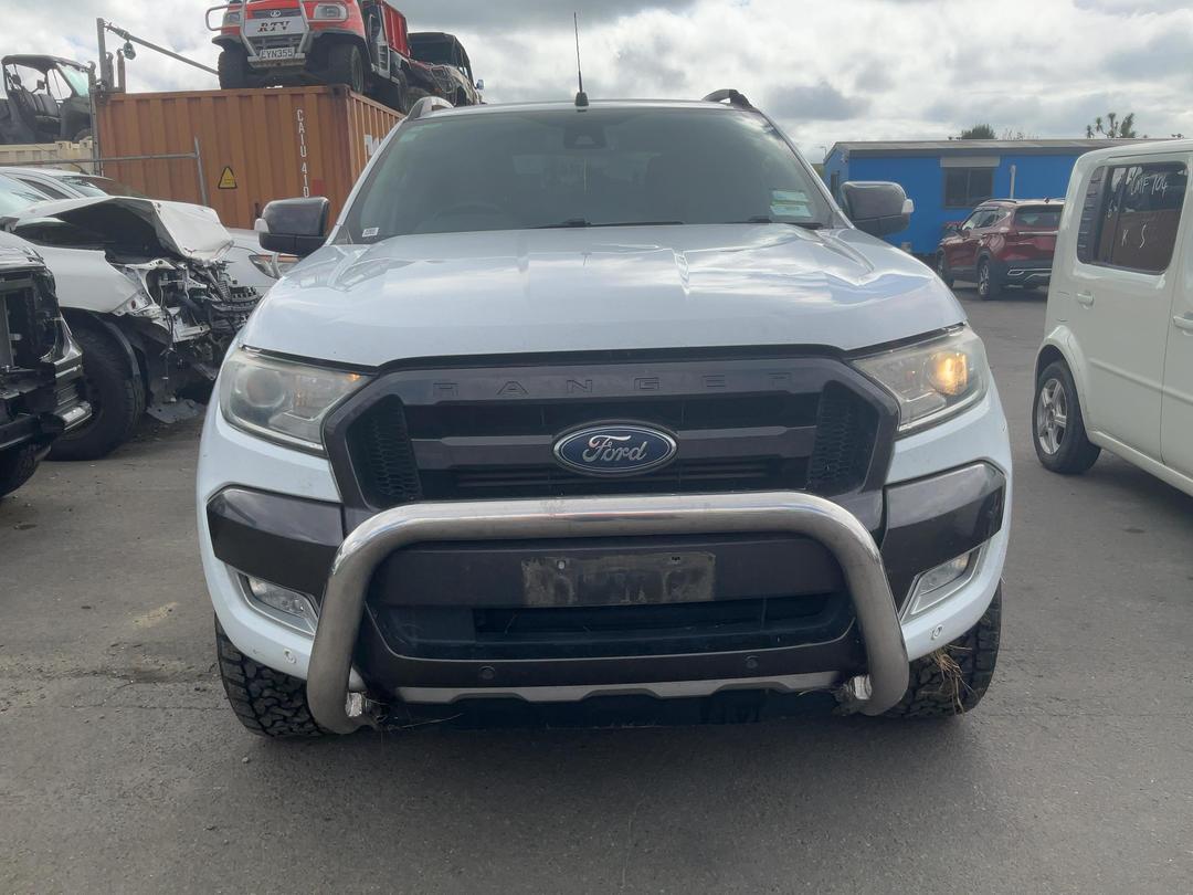 Photo '3' of Ford Ranger Wildtrak Photo '3' of Ford Ranger Wildtrak