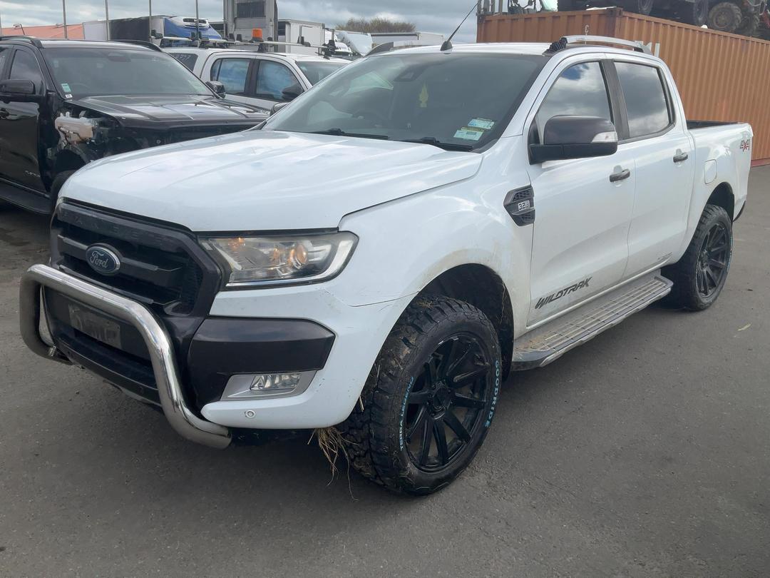 Photo '4' of Ford Ranger Wildtrak Photo '4' of Ford Ranger Wildtrak