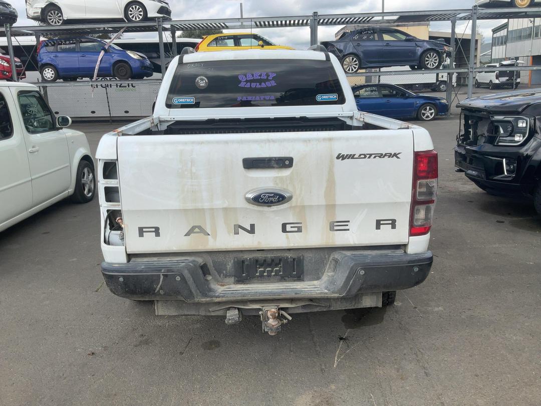 Photo '6' of Ford Ranger Wildtrak Photo '6' of Ford Ranger Wildtrak