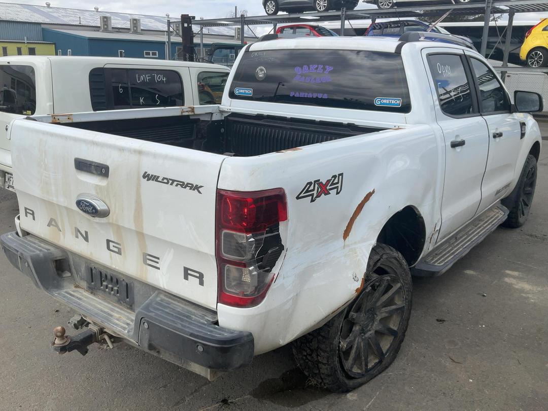 Photo '7' of Ford Ranger Wildtrak Photo '7' of Ford Ranger Wildtrak