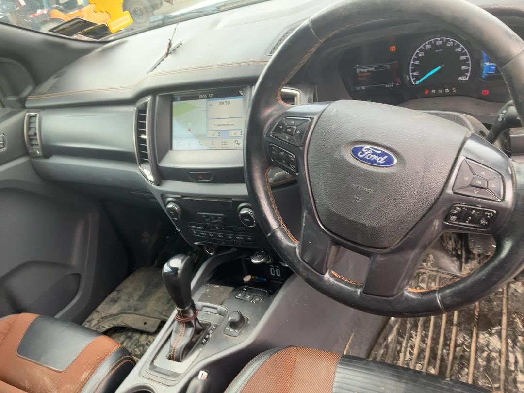 Photo '16' of Ford Ranger Wildtrak Photo '16' of Ford Ranger Wildtrak