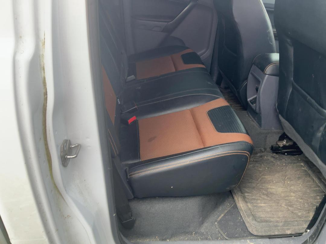 Photo '18' of Ford Ranger Wildtrak Photo '18' of Ford Ranger Wildtrak
