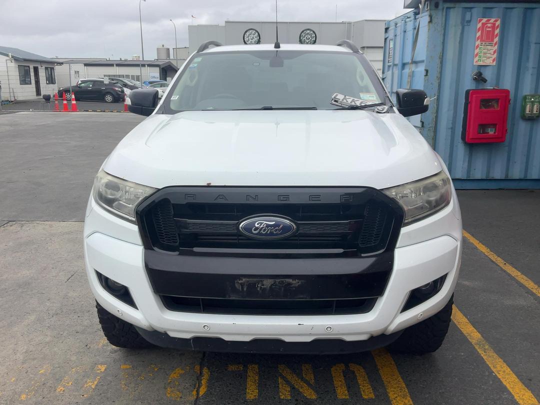 Photo '2' of Ford Ranger FX4 DBL CAB W/SA 2WD