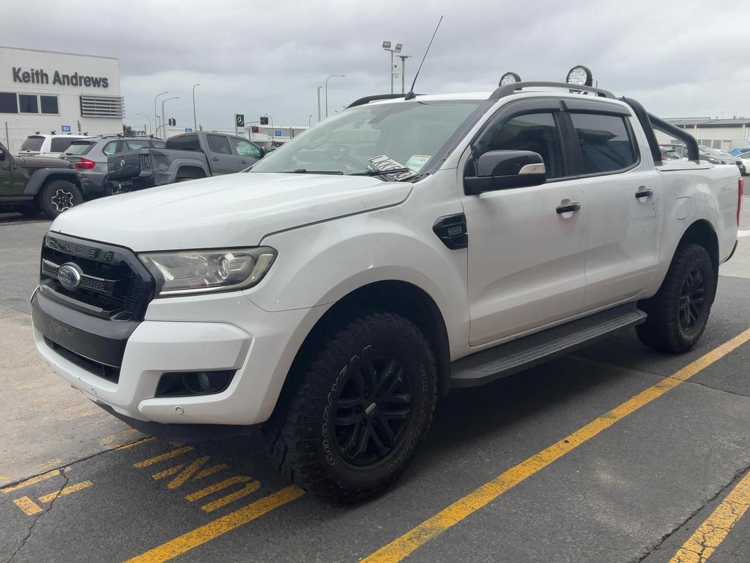 Photo '3' of Ford Ranger FX4 DBL CAB W/SA 2WD