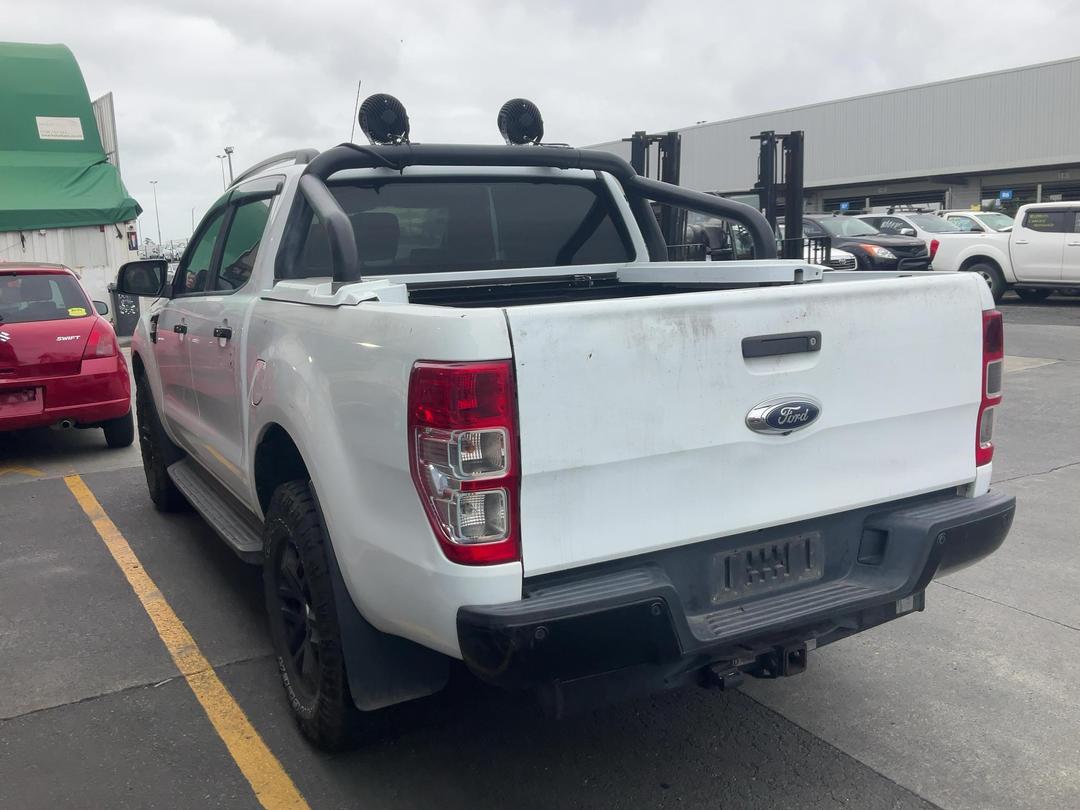 Photo '4' of Ford Ranger FX4 DBL CAB W/SA 2WD