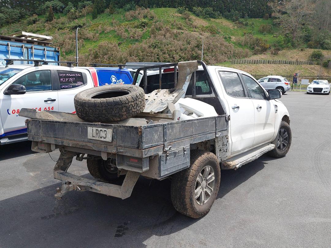 Photo '5' of Ford Ranger XLT Double CAB W/SA