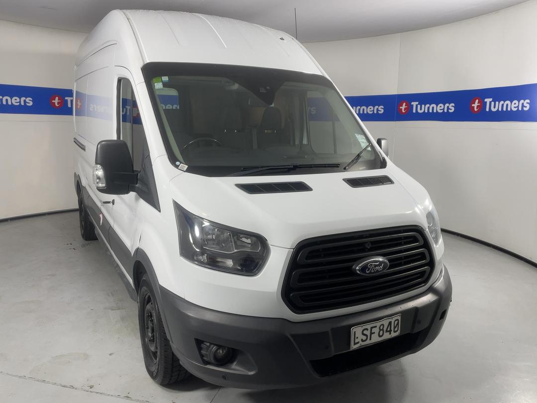 Photo '1' of Ford Transit
