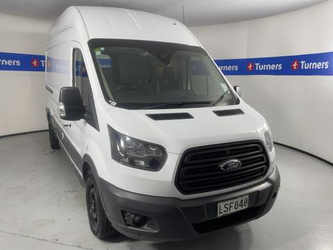 Image of 2018 Ford Transit 350L LWB VAN