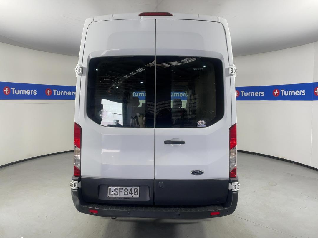 Photo '6' of Ford Transit