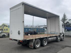 Photo '4' of Freightliner FRL Argosy 8X4 Curtainsider