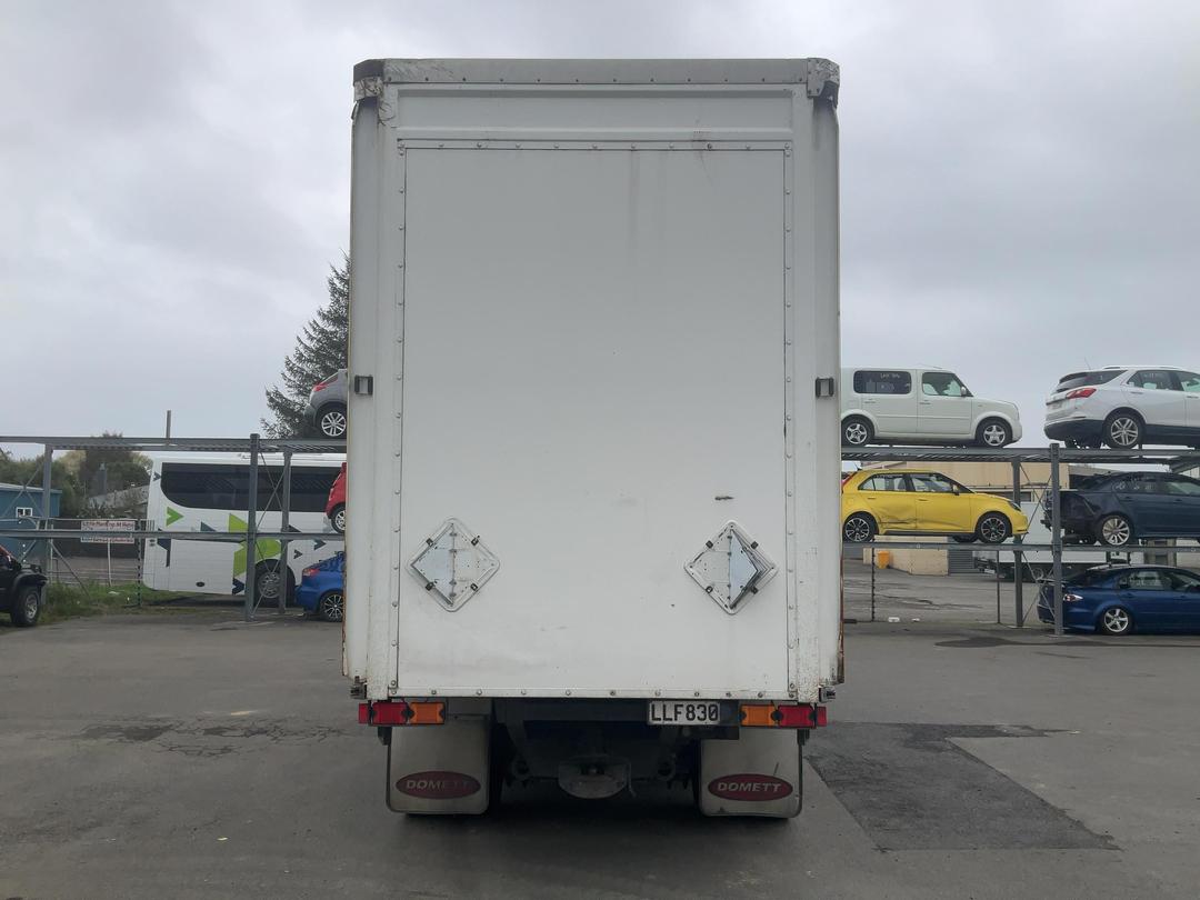 Photo '5' of Freightliner FRL Argosy 8X4 Curtainsider