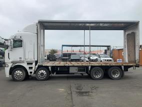 Photo '8' of Freightliner FRL Argosy 8X4 Curtainsider