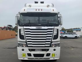 Photo '10' of Freightliner FRL Argosy 8X4 Curtainsider